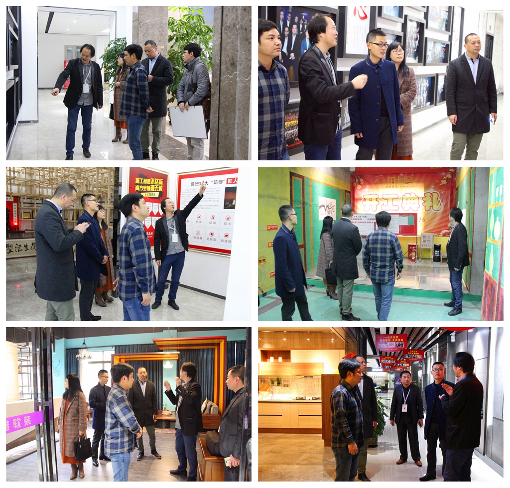 廣東創新科技職業學院與東莞魯班裝飾校企合作、教學實踐基地授牌儀式