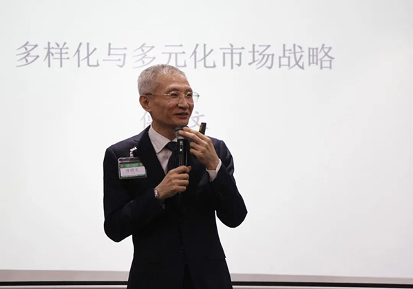 廣東獅子會(huì)東莞代表處主席盧巨良