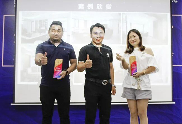 點擊查看景湖藍(lán)郡實景案例
